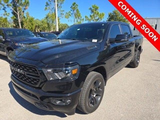 2023 RAM 1500 Big Horn Crew Cab 4x4 5'7' Box